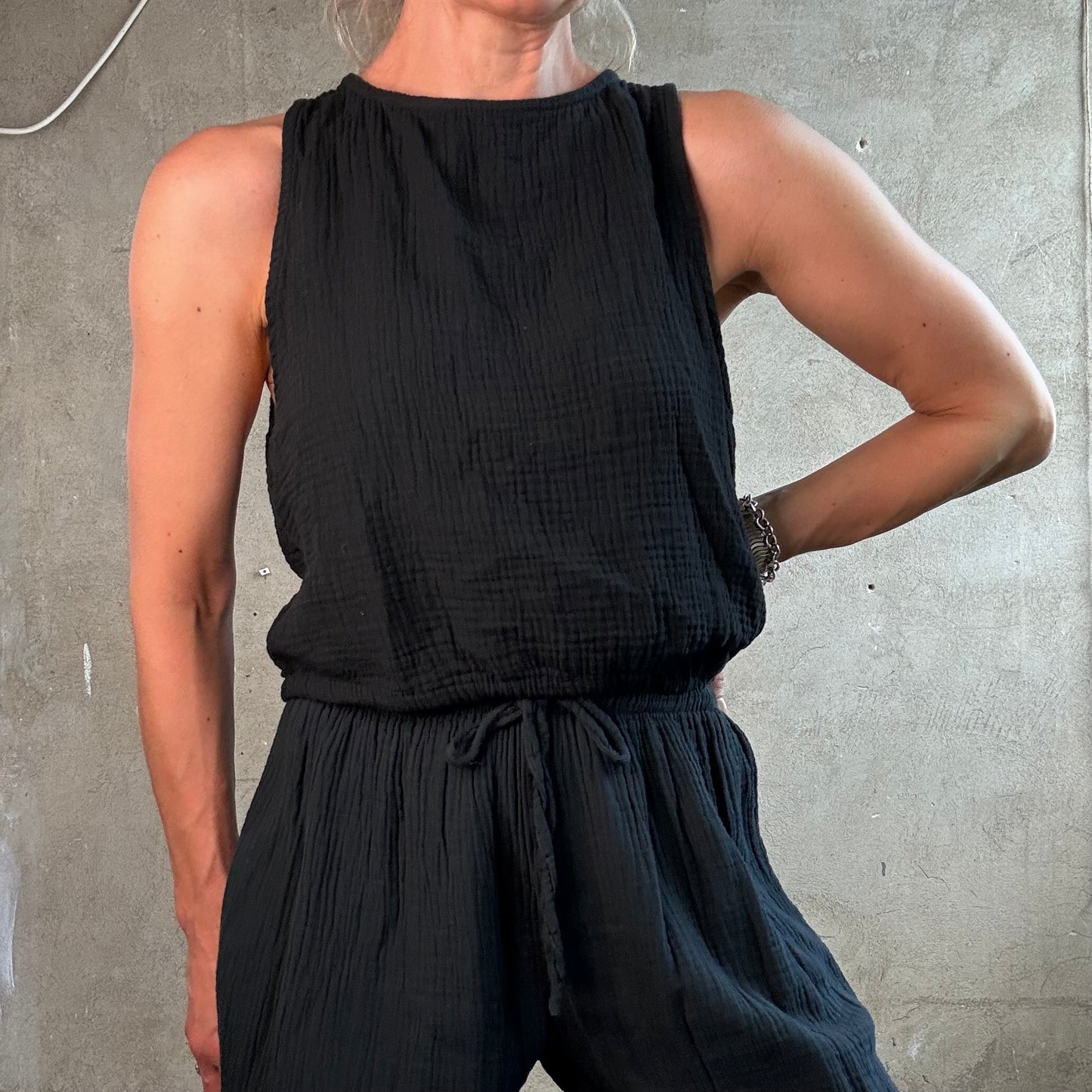 Mousseline Top