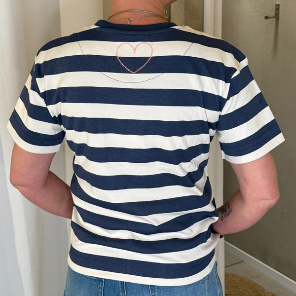 TSP Streifenshirt Amore