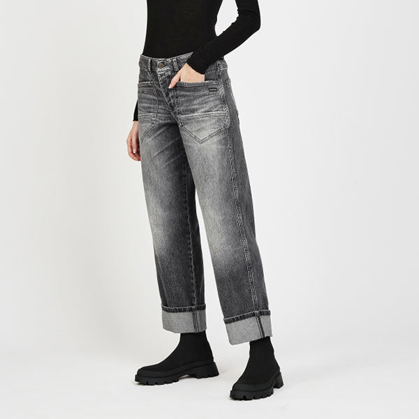 GANG Roberta Loose Fit Denim