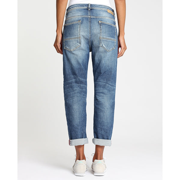 GANG Nica Cropped Denim