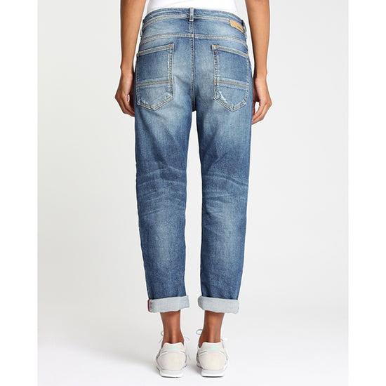 GANG Nica Cropped Denim