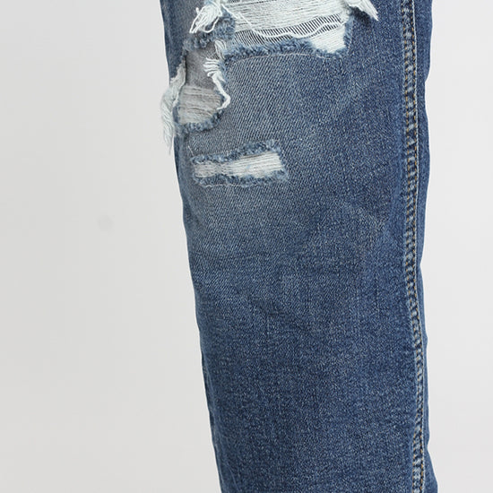 GANG Nica Cropped Denim