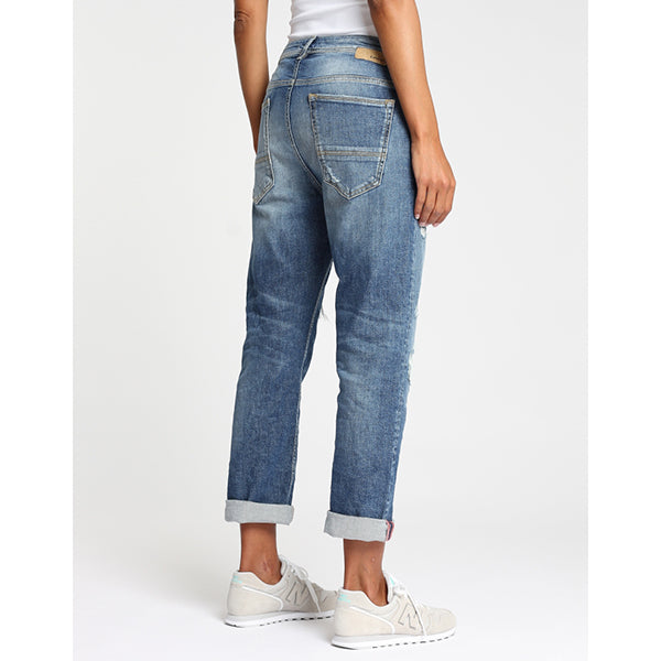 GANG Nica Cropped Denim