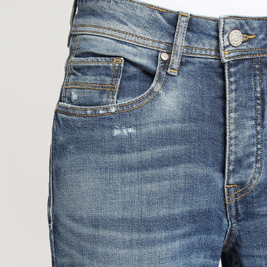 GANG Nica Cropped Denim