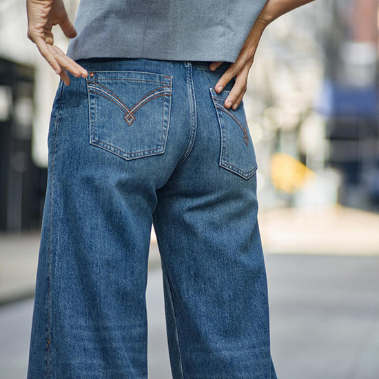 Mos Mosh Reem Lake Jeans