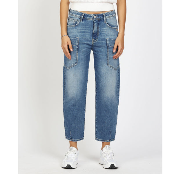 GANG 94IDA WORKER - o-shape fit Jeans