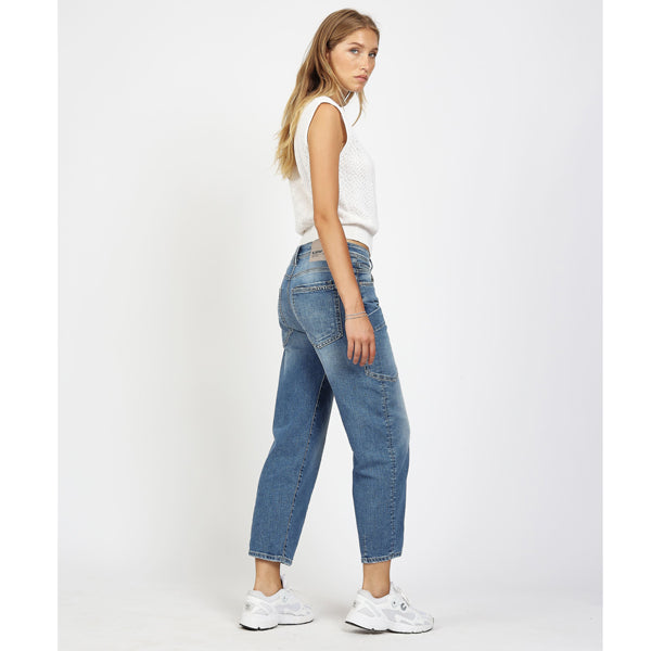GANG 94IDA WORKER - o-shape fit Jeans