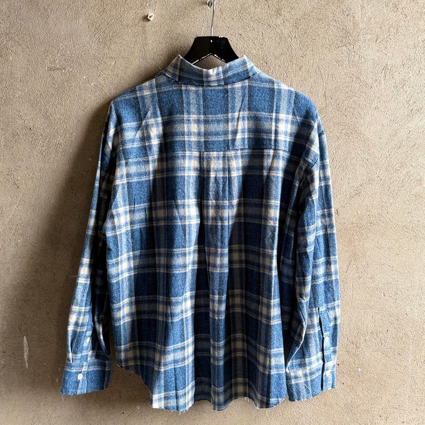 Penn & Ink Bluse Karo