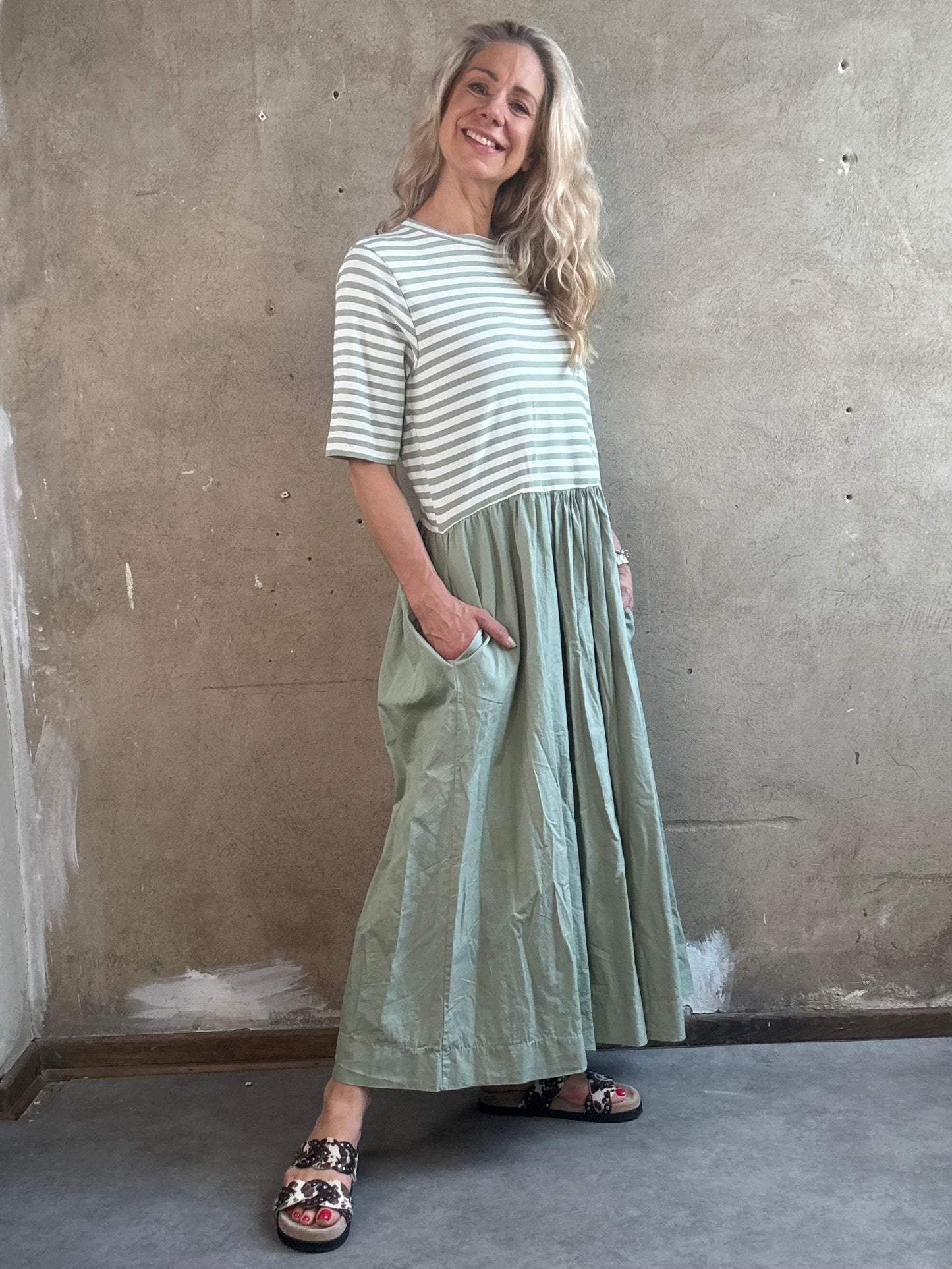 Maxi T-Shirt Dress
