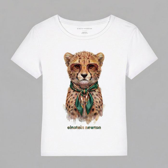 Einstein Newton Fashion Leo