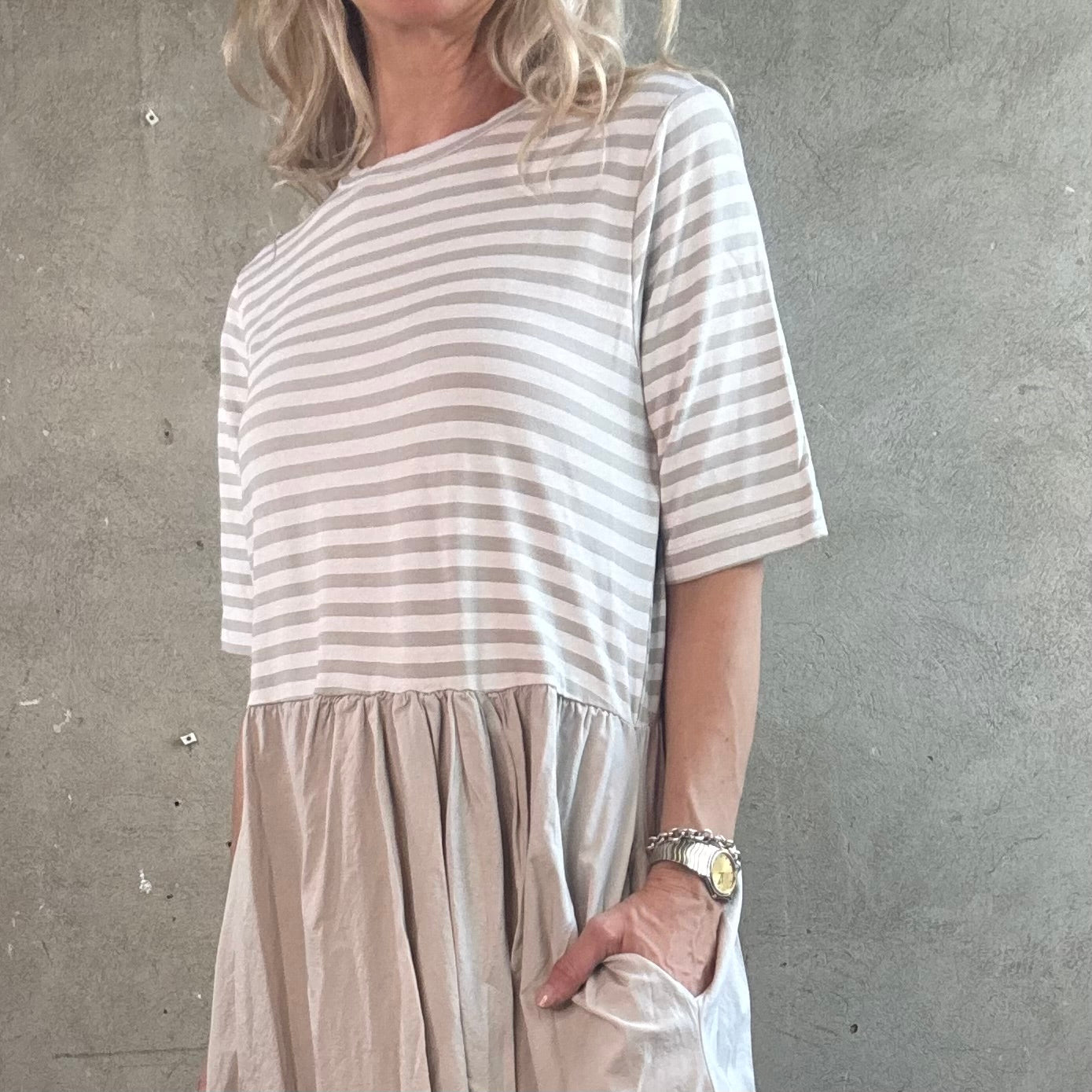 Maxi T-Shirt Dress