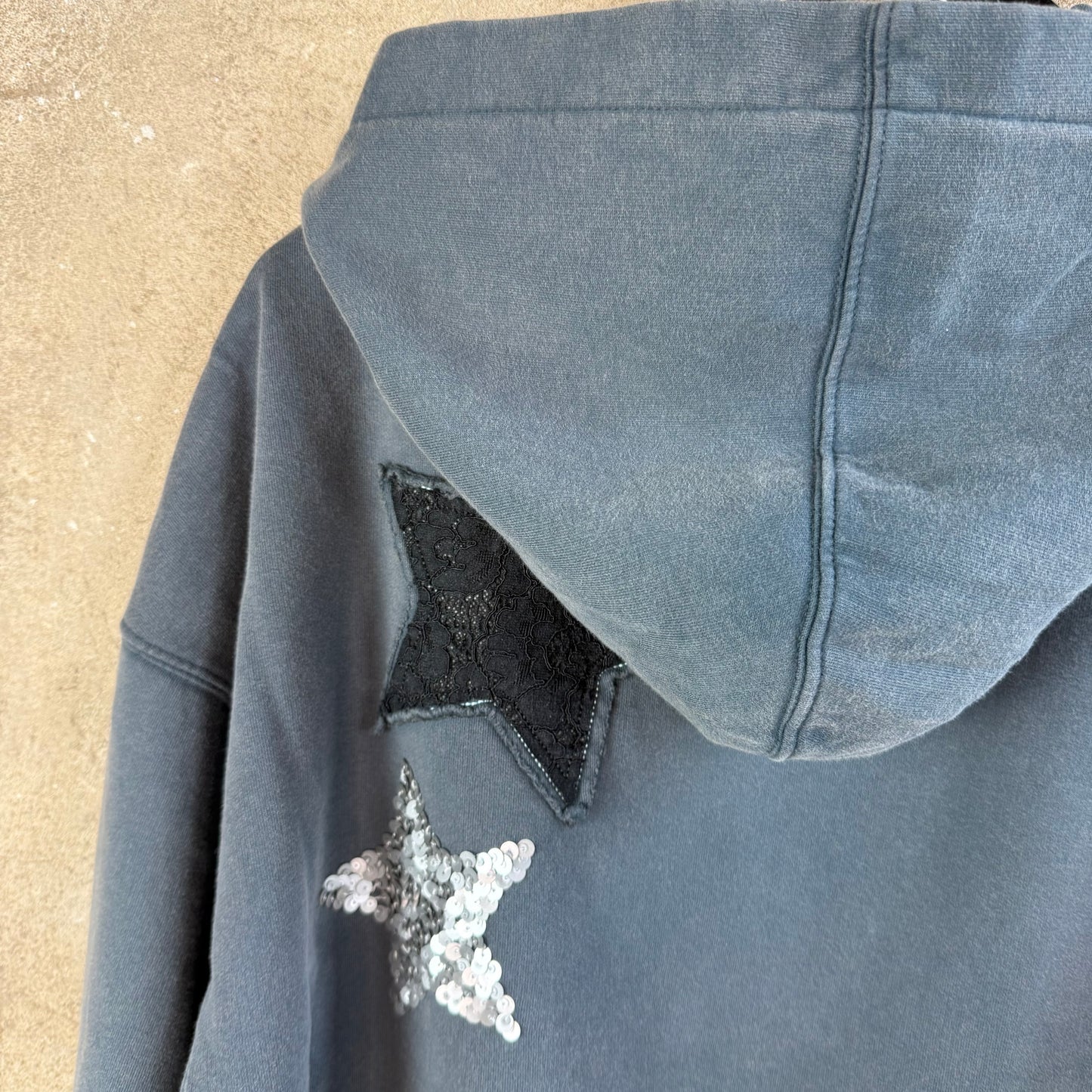 TSP Hoodie „Stars“