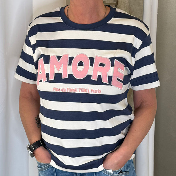 TSP Streifenshirt Amore