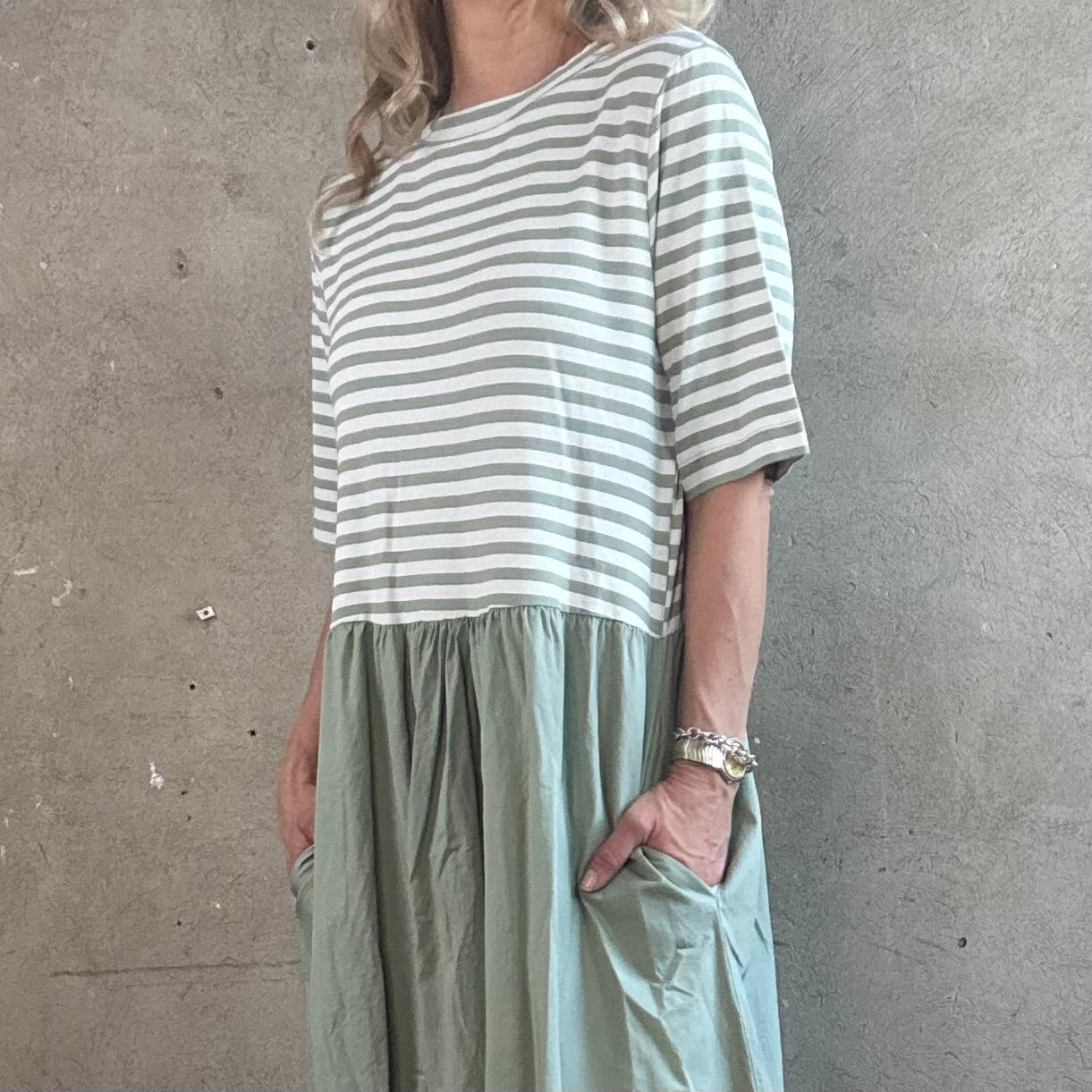 Maxi T-Shirt Dress