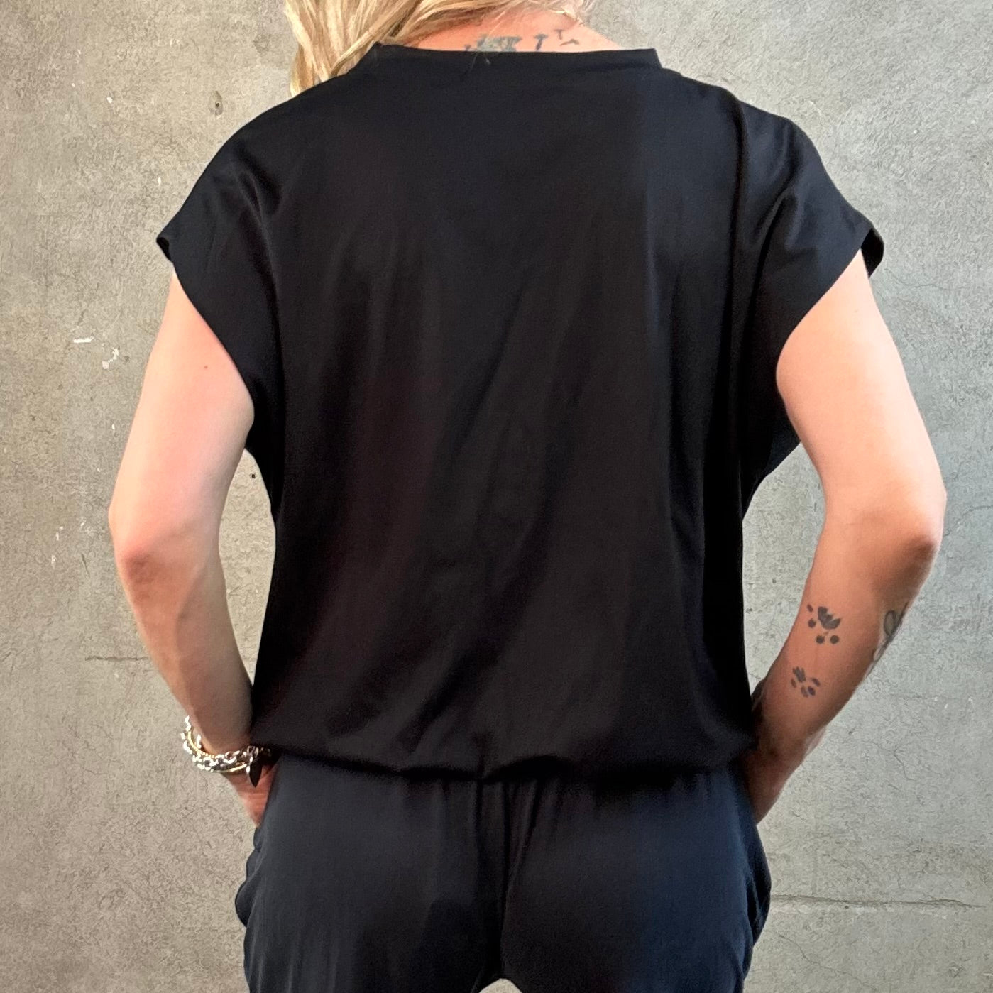T-shirt Ballon Fit