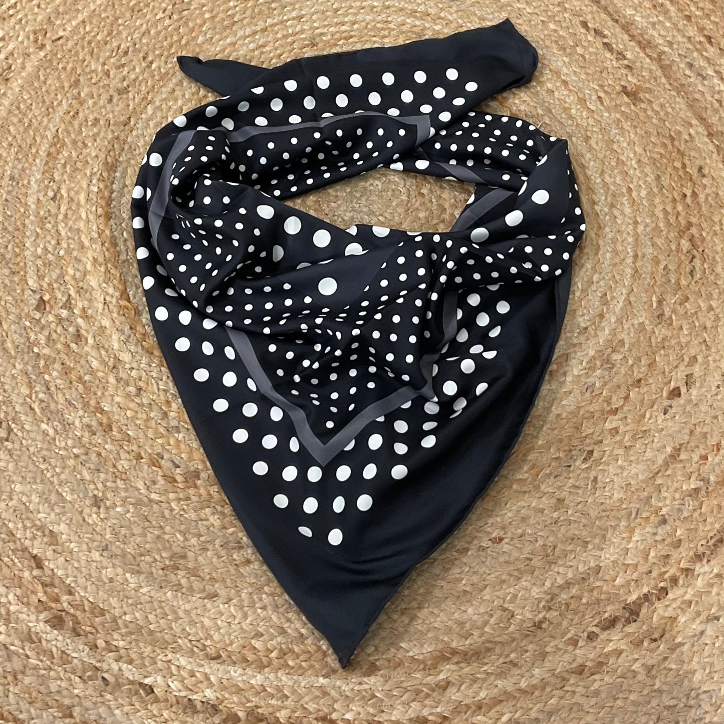 Halstuch Polka Dots