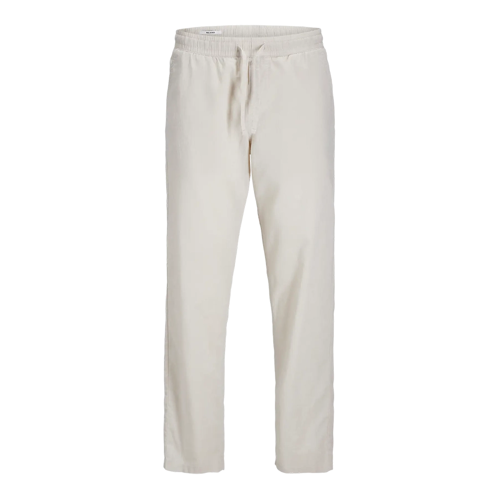 JJ STKANE Summer Leinen Jogger