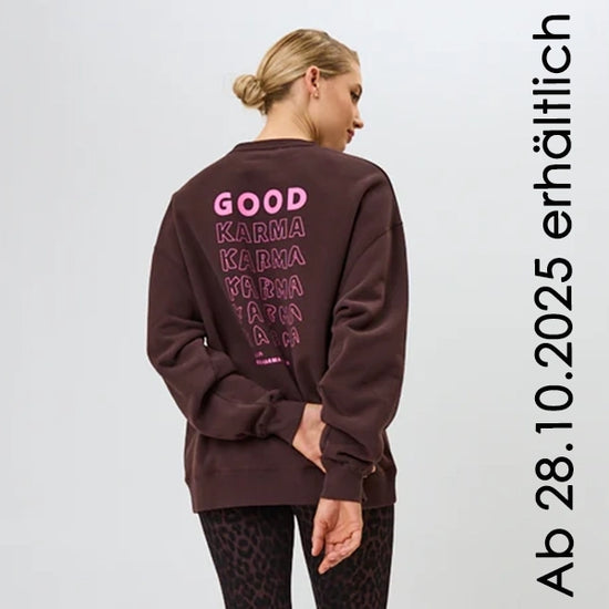 OH APRIL OV Sweater GOOD KARMA