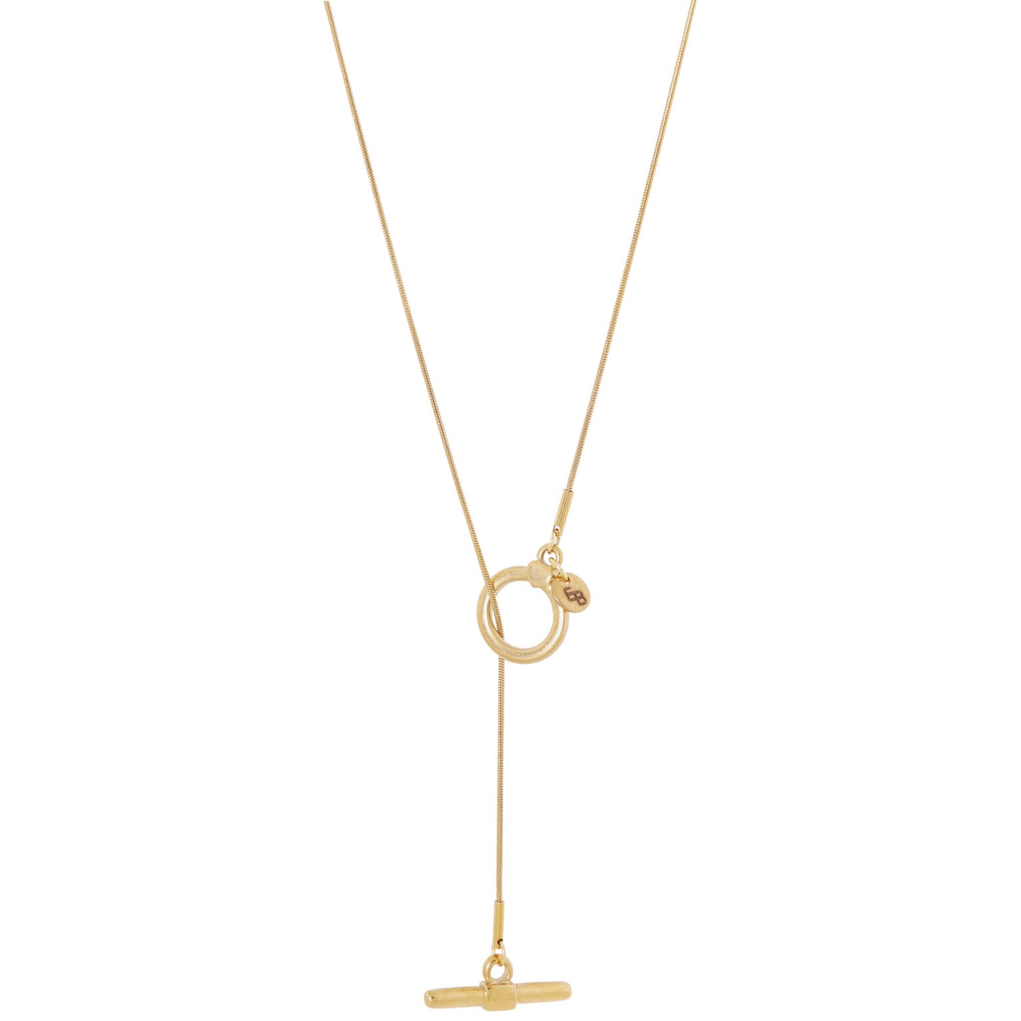 Ellen Beekmans T-bar Kette