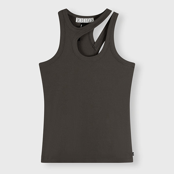 10 Days Cut Out Tank Top