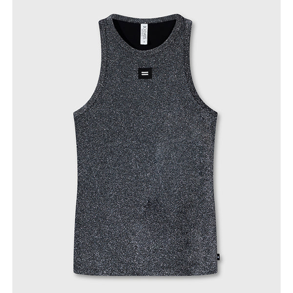 10 Days tank top glitter