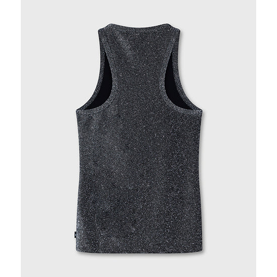 10 Days tank top glitter