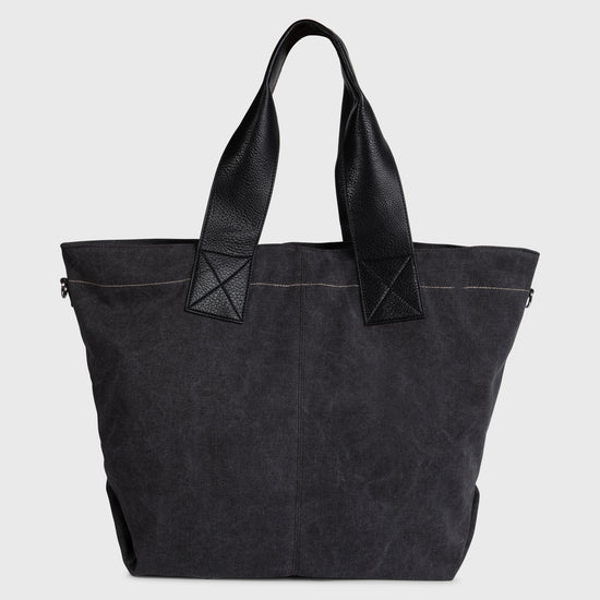 10 Days Canvas Shopper