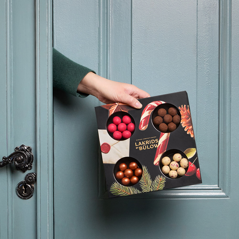 LAKRIDS XMAS SELECTION BOX 2026