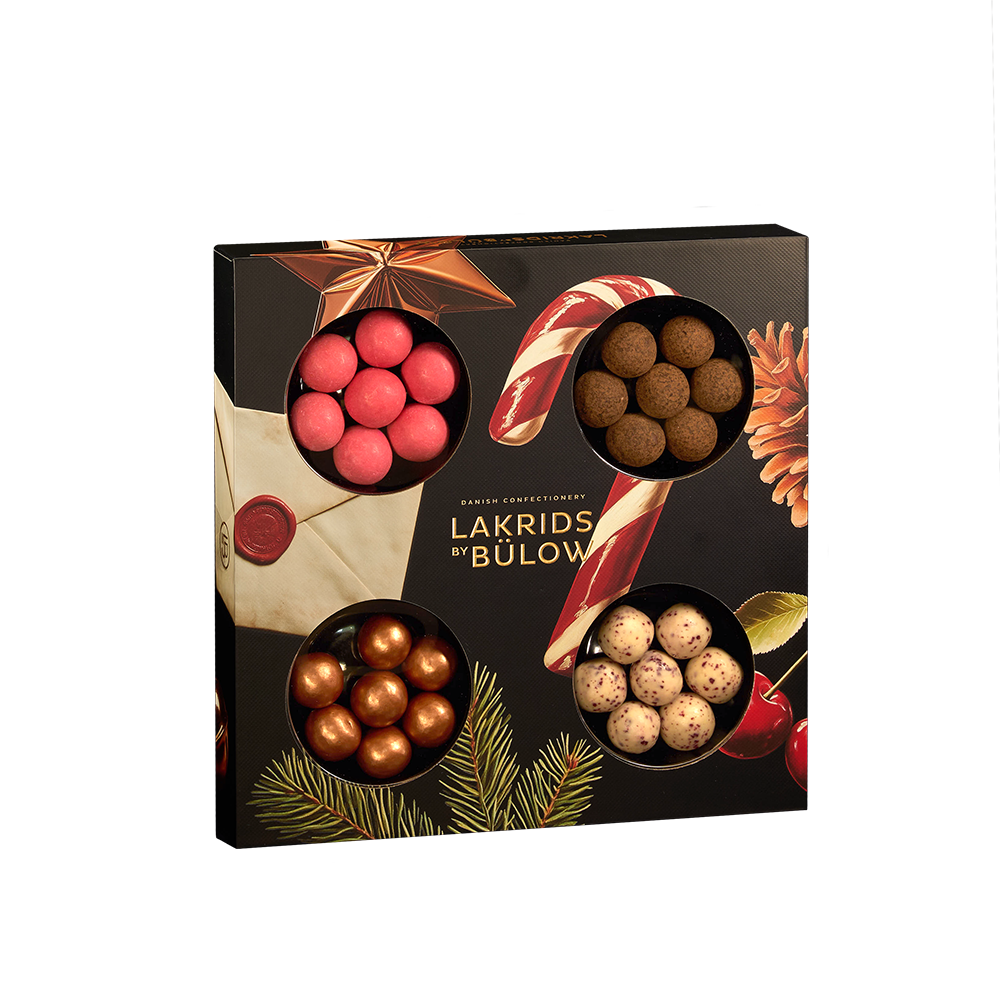 LAKRIDS XMAS SELECTION BOX 2026