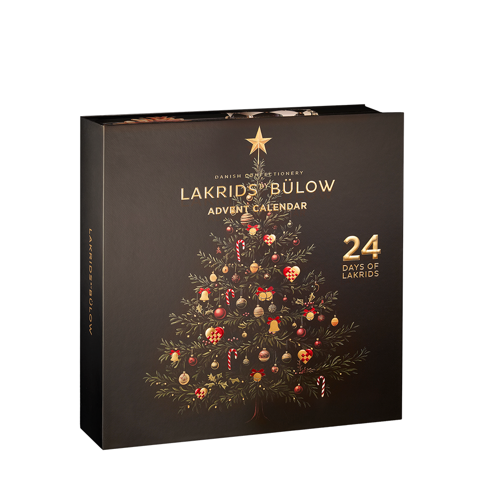 LAKRIDS XMAS Calender 2026