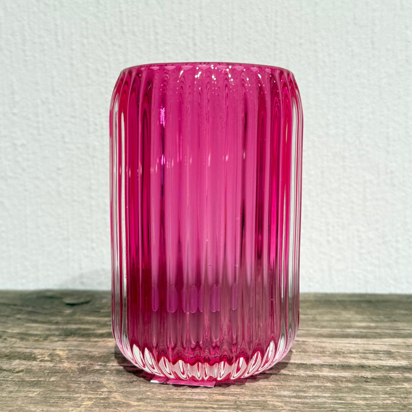 Teelichtglas Roman M Wave