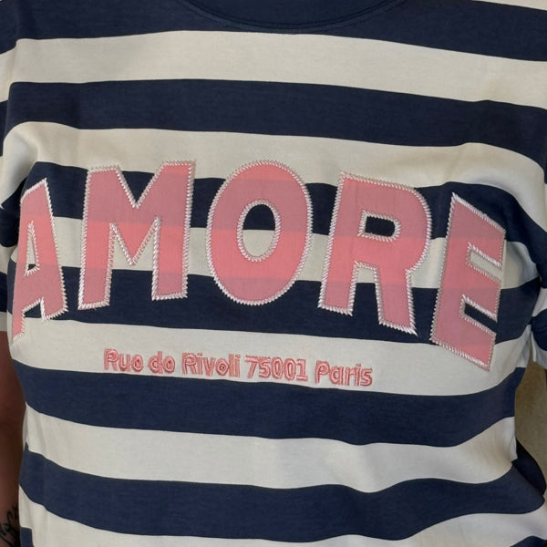 TSP Streifenshirt Amore