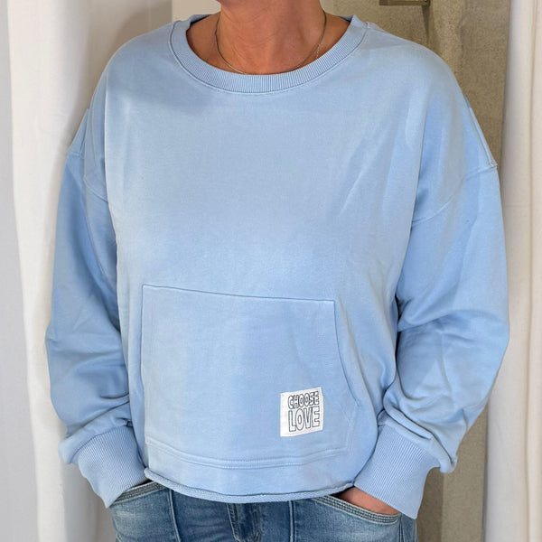 TSP Sweater Happiness