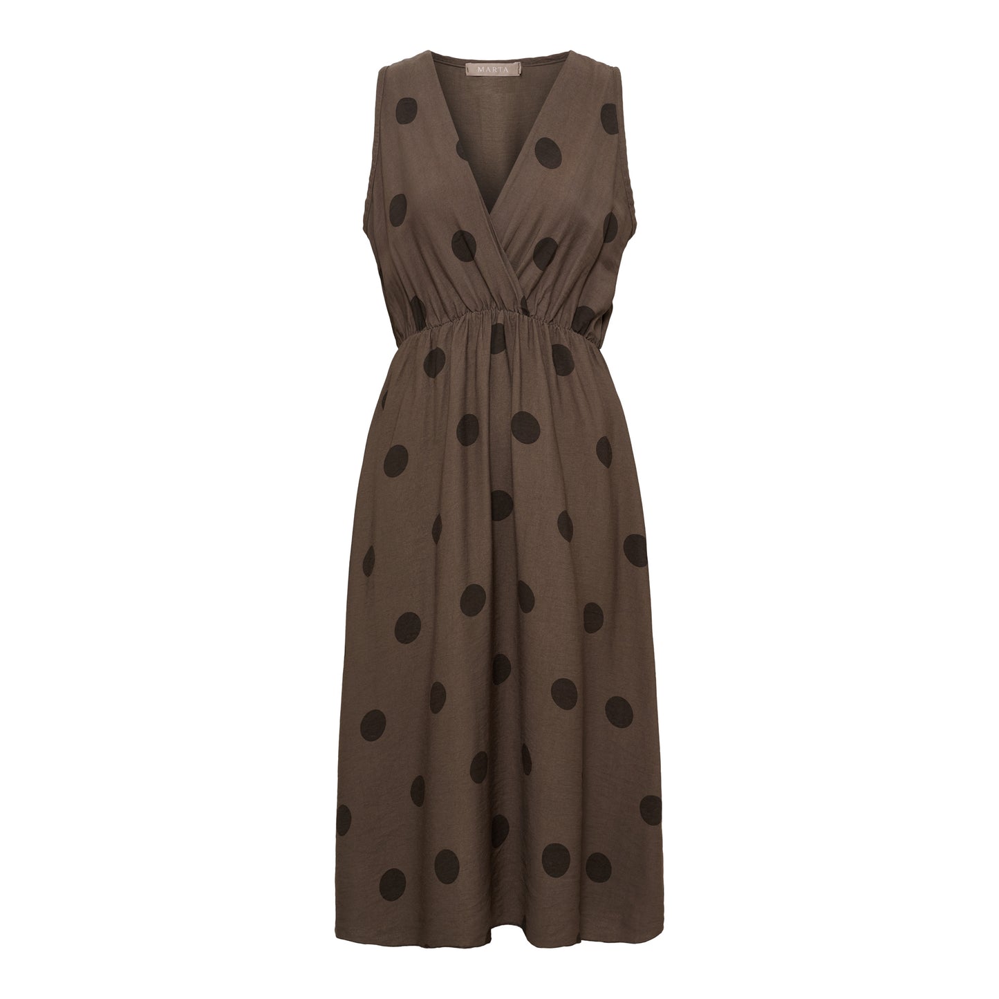 MdcPalina Dress Polka Dots