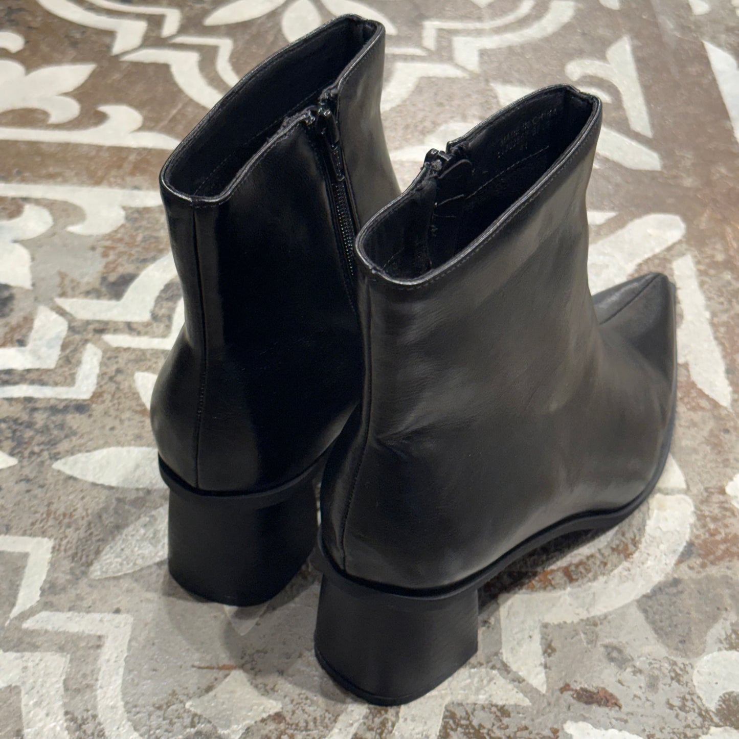 Bianco Leonora Boot