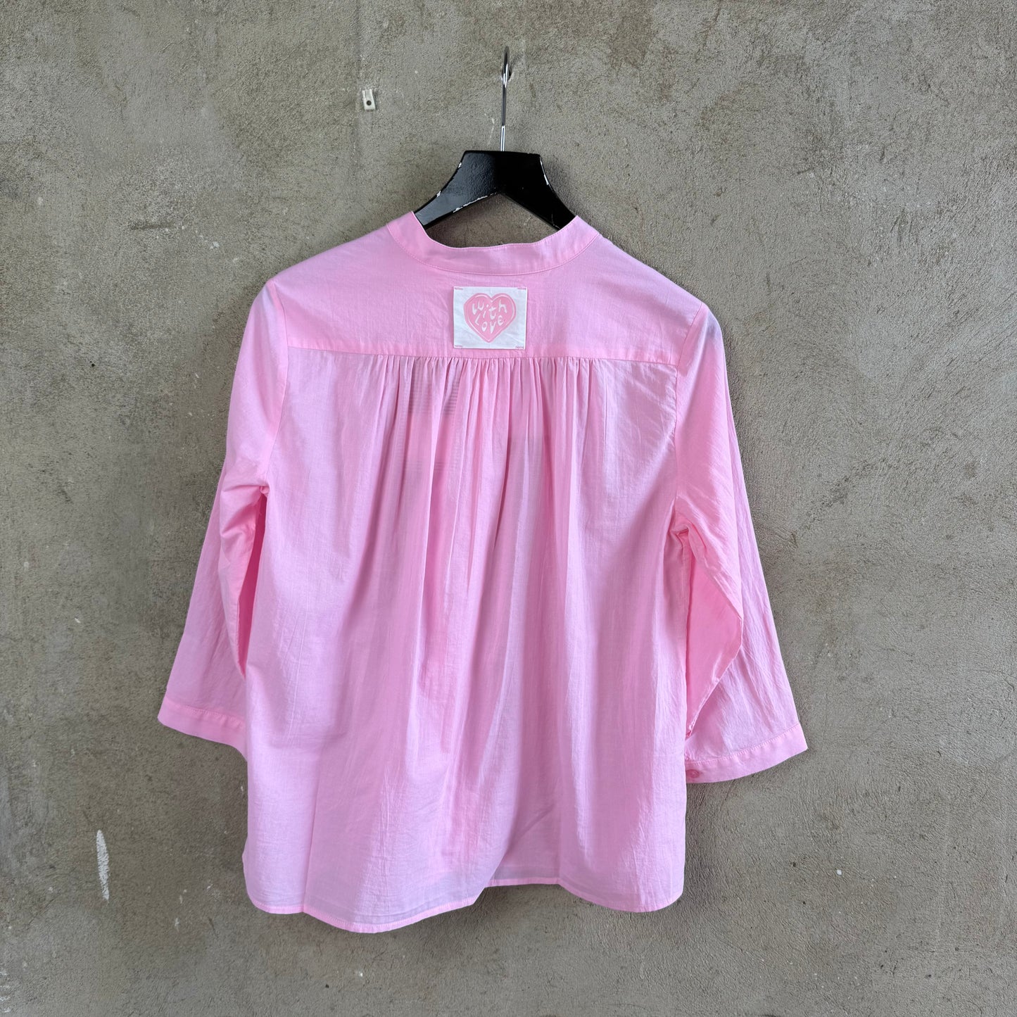 TSP Bluse mit Volants