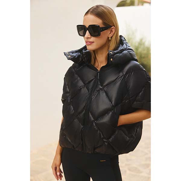 DEBLON Weste Black