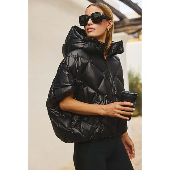 DEBLON Weste Black