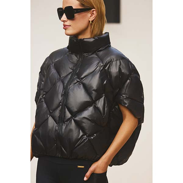 DEBLON Weste Black