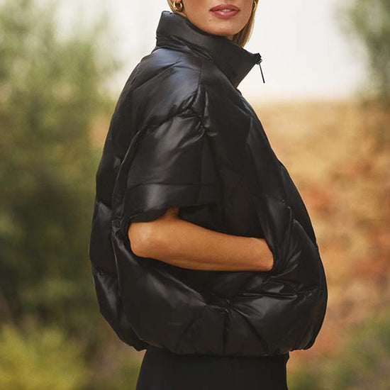 DEBLON Weste Black
