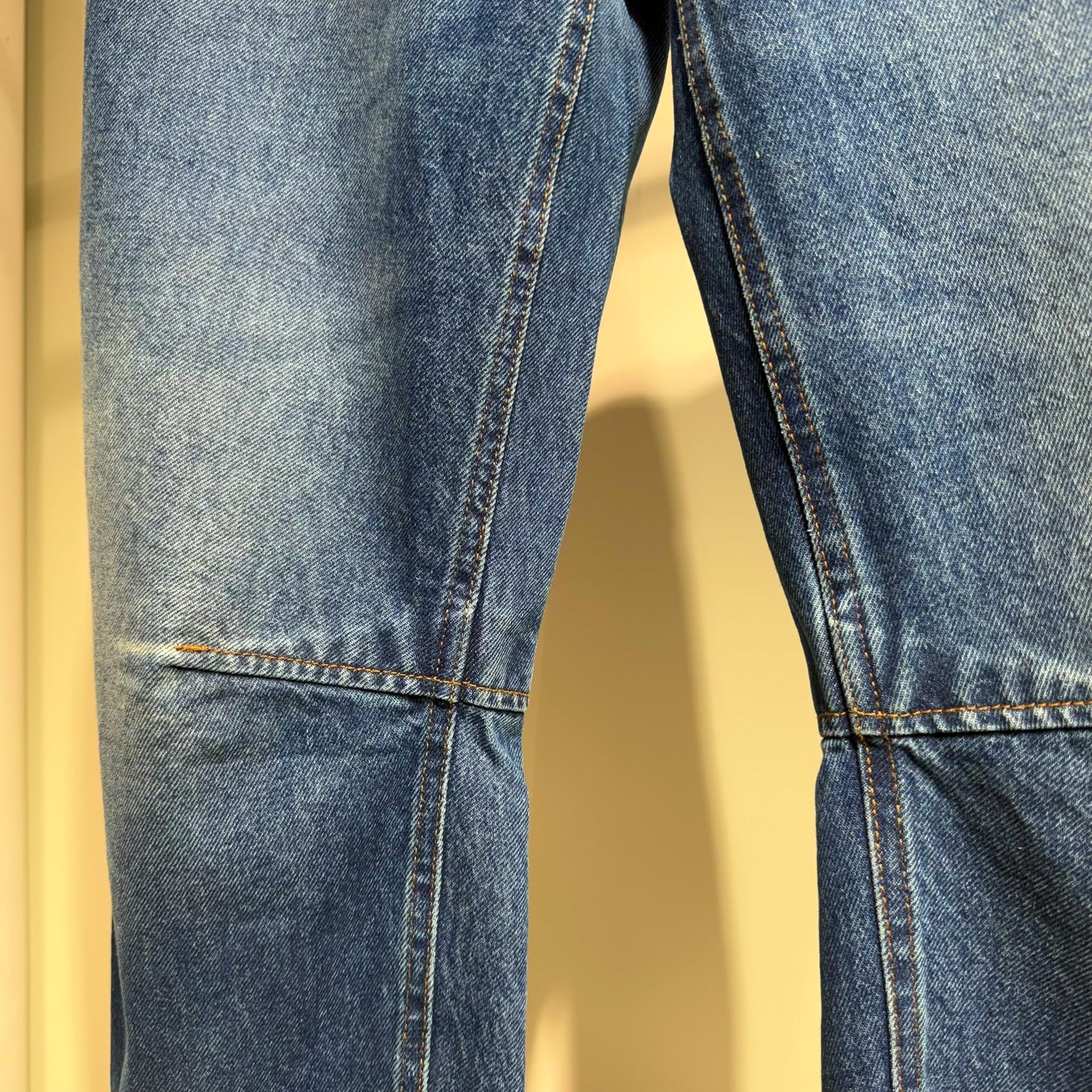 TSP Barrel Cropped Denim
