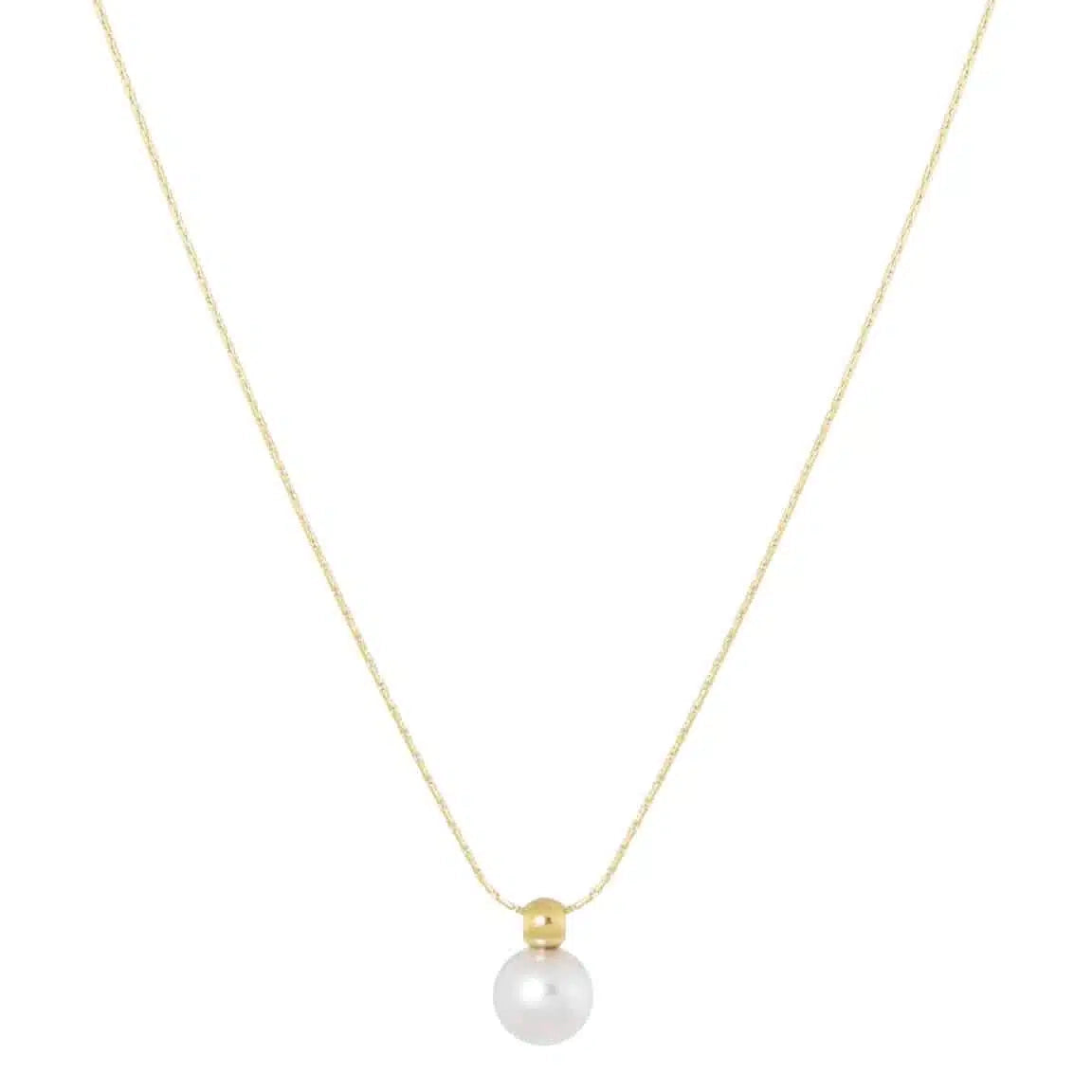 Ellen Beekmans Kette Perle