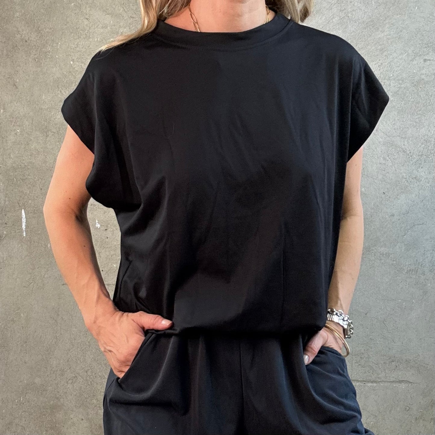 T-shirt Ballon Fit