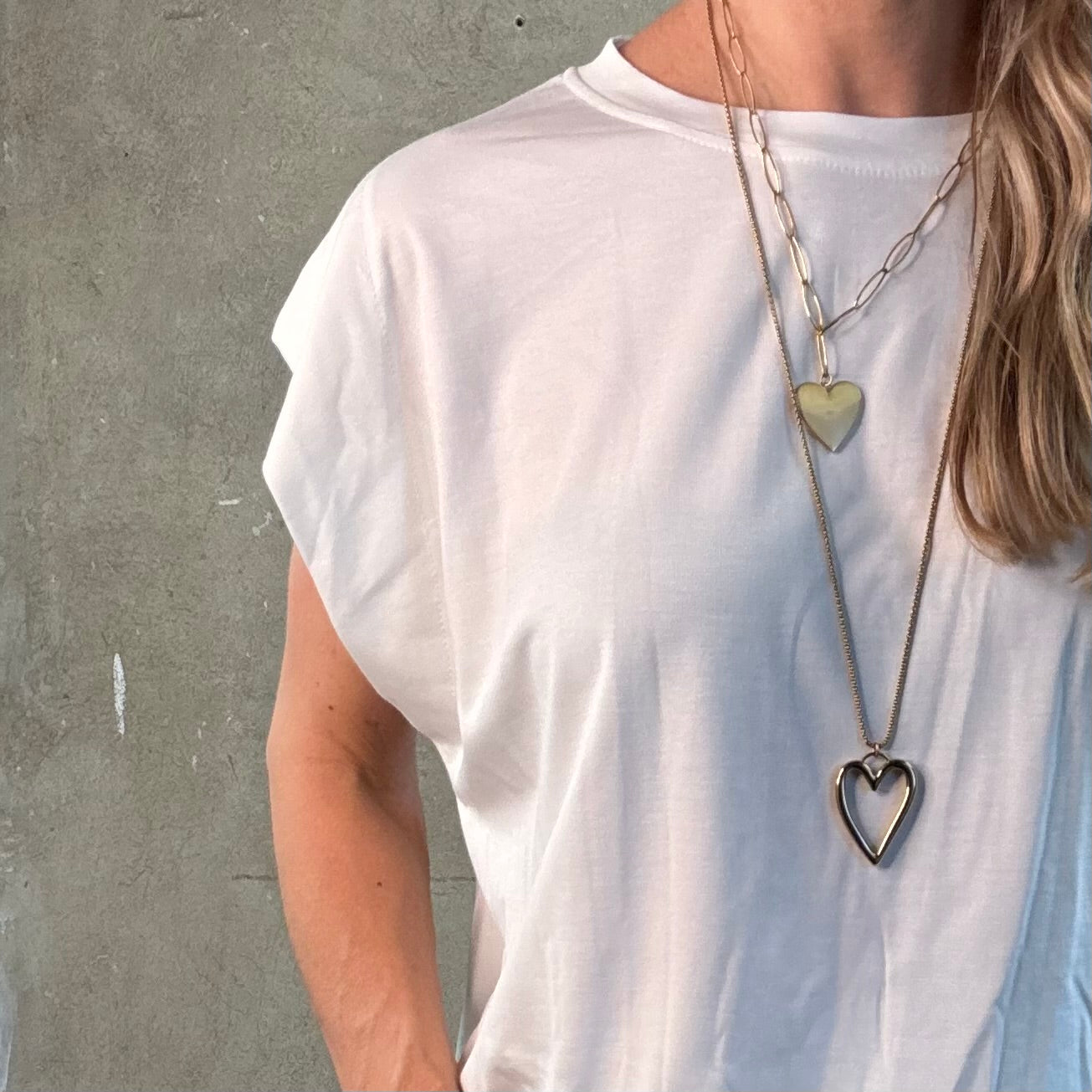 T-shirt Ballon Fit