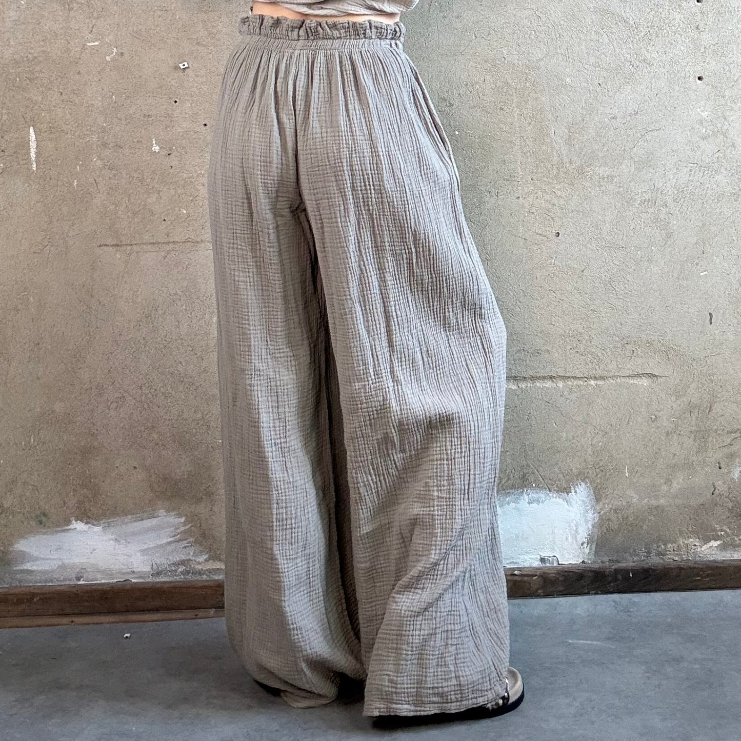 Mousseline Pant
