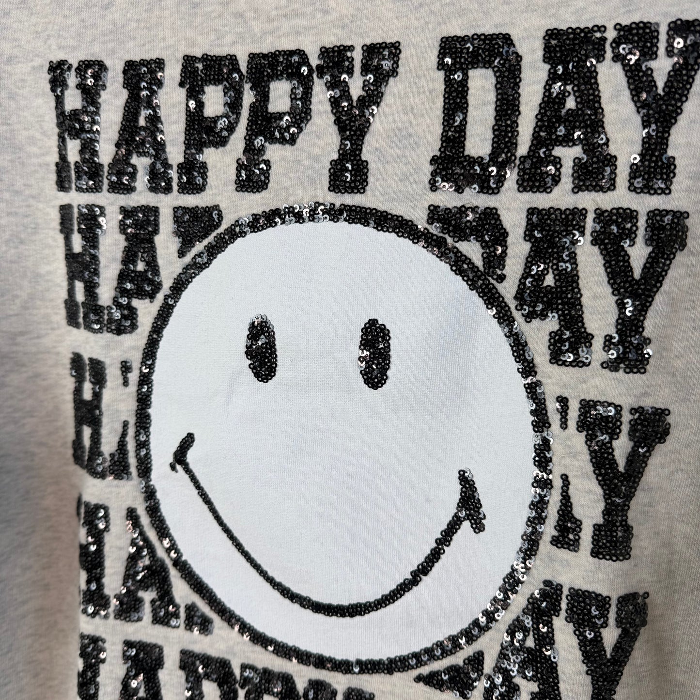 TSP Sweater „Happy Day“