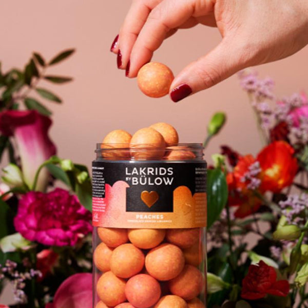 LAKRIDS Peaches | Small