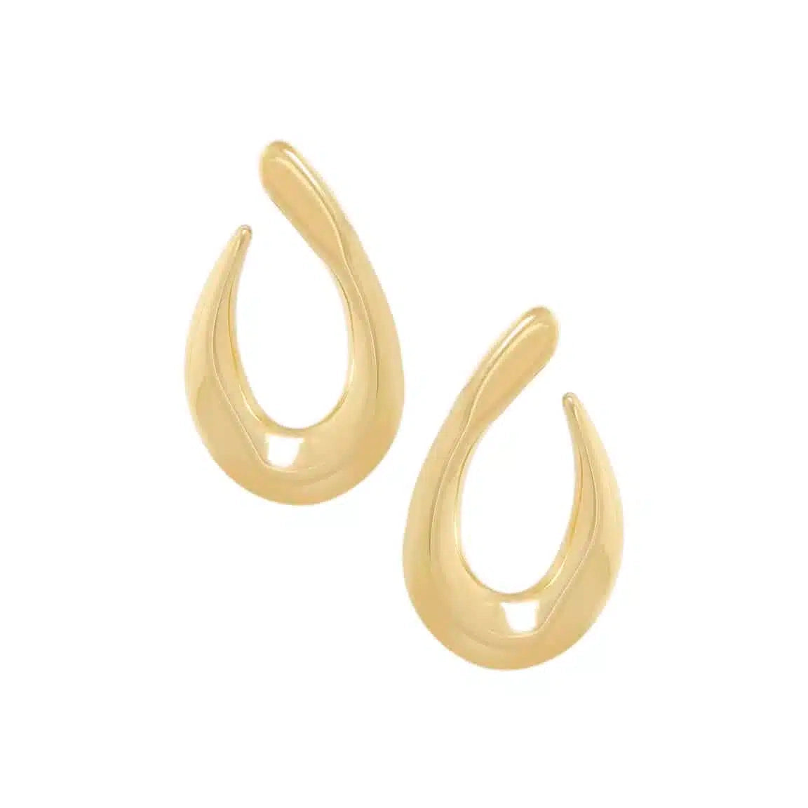 Ellen Beekmans Ohrringe Swirl
