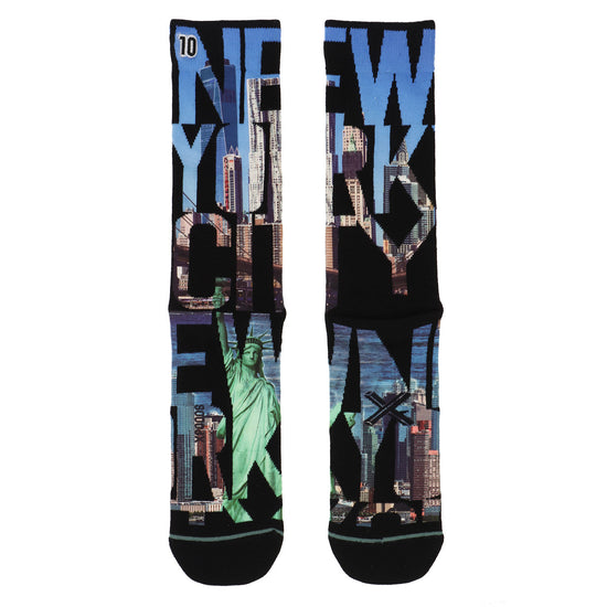 XPOOOS Socken City