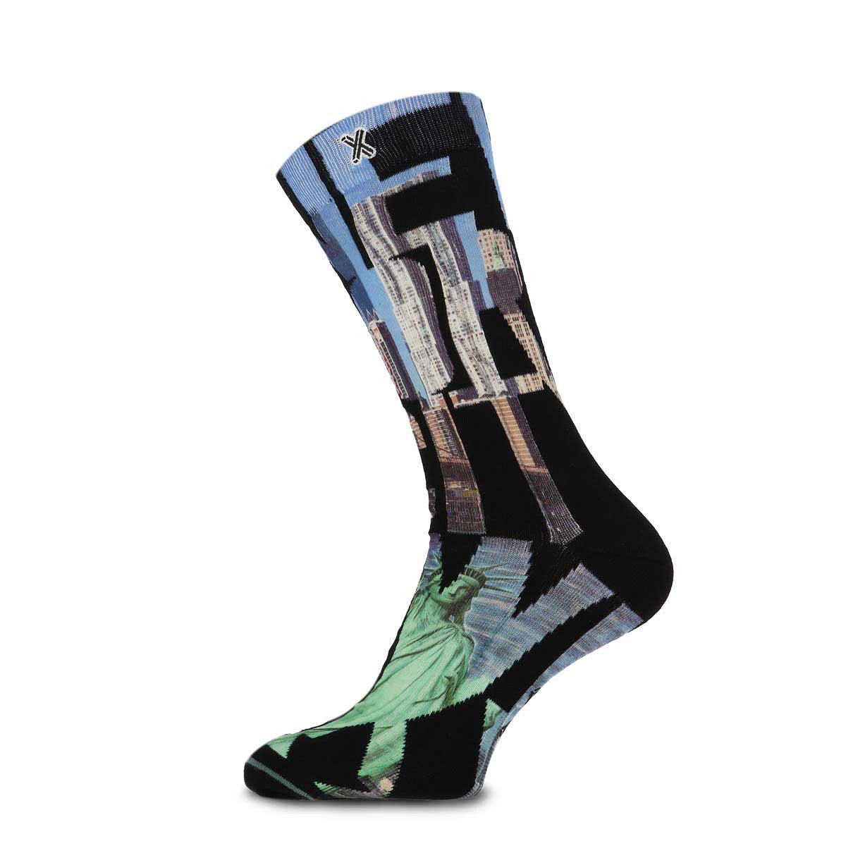 XPOOOS Socken City